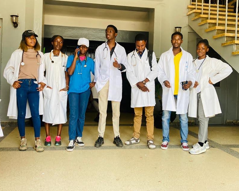 Équipe Anisagris Lubumbashi