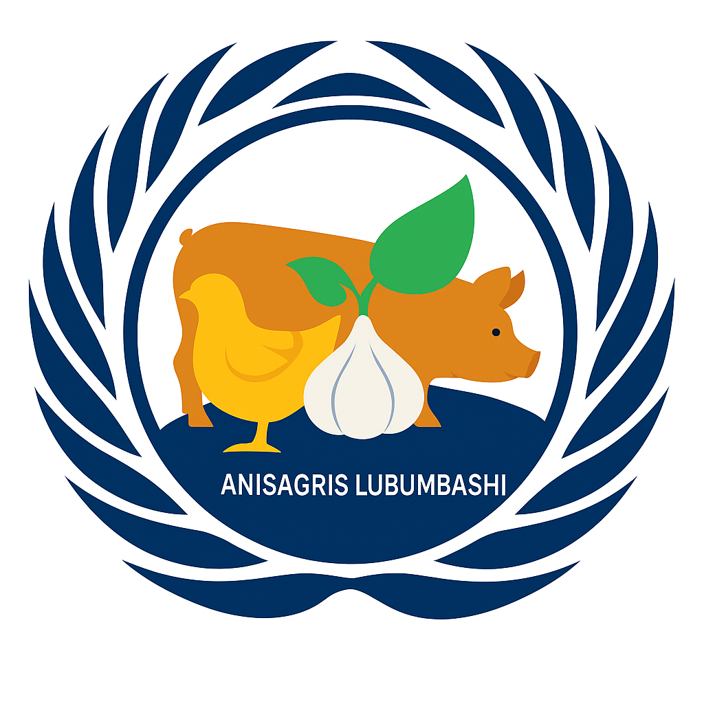 Logo Anisagris Lubumbashi